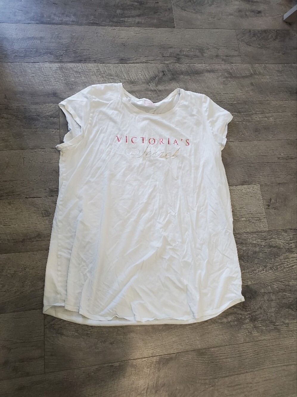 Victoria Secret Sleepshirt Nightshirt